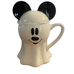 Disney Mickey Mouse Ghost Mug